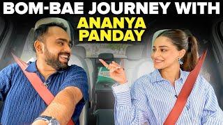 Ananya Panday Spills Tea on Ambani Wedding, Dating & 'Call Me Bae' | The Bombay Journey EP 232