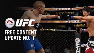 EA SPORTS UFC - Free Content Update No.1