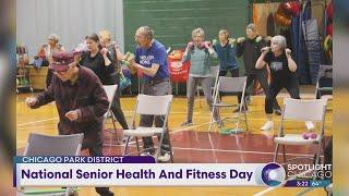 National Senior Health and Fitness Day