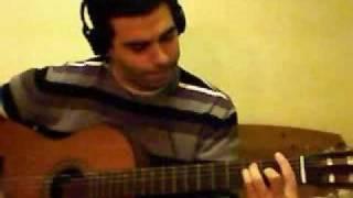 Katy Perry - I kissed a girl - How to play guitar - Petros