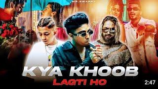 KYA KHOOB LAGTI HO FT. MC STAN X VIJAY DK X EMIWAY | VMUSIC2.0