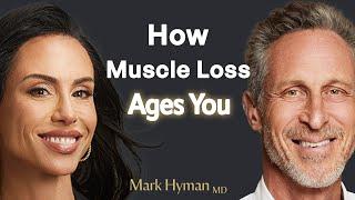 Top Muscle Health Secrets to Boost Longevity & Reverse Aging | Dr. Gabrielle Lyon