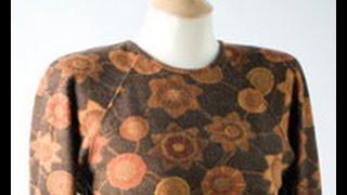 Linda Lee's Lesson on Sewing with Knits & Pucker Free Hems on It's Sew Easy (610-1)