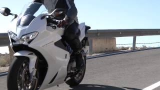 Honda VFR800F
