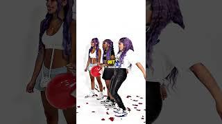 20 GUYS VS BROOKLYN, NETTE & BENET  #shorts #mikeadelabu #20v1  #funny #comedy