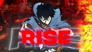 Solo Leveling - Rise「AMV」