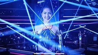 Joy Esquivias moving to the final round - The Voice Germany 2023 #thevoice #pinoyabroad