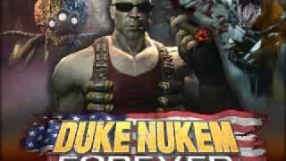 Duke Nukem Forever - Western Ambient Ghost Town soundtrack