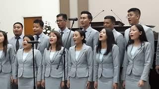 BESY CHOIR | BSI Youth Committee Campaign | TKP Aizawl West Unit|