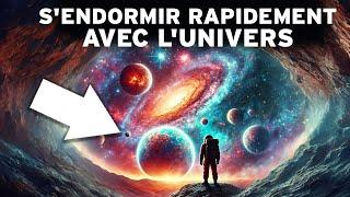 4 Heures dans l'UNIVERS pour S'Endormir Rapidement : Un INCROYABLE Voyage dans l'Espace