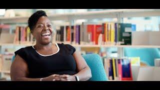 Black History Month with Marie Calixte-McKenzie