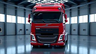 New 2025 Volvo FH Aero vs Scania 770S: The Ultimate Truck Comparison