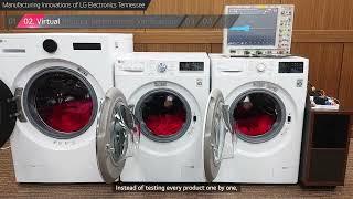 Are LG Washers Made in USA?