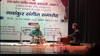 USTAD ALLA RAKHA QAIDA BY SURJEET SINGH