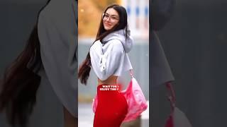 CHINA GIRL STREET FASHION TIKTOK | OUTFIT 2024 ️