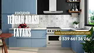 Tezgah Arası Fayans Seramik Ustası Eskişehir 0 539 661 36 2