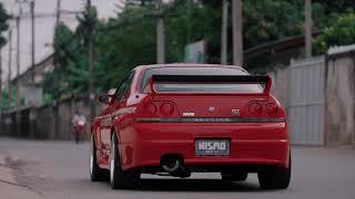 EM Wasabi's Nissan Skyline GTR R33 400R