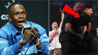 TOP 10 MOST OUTRAGEOUS UFC PRESS CONFERENCE MOMENTS OF 2024