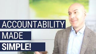 Best Practices: Visual Accountability | #Relentless with Brendan Bartic