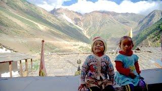 The Kids of Himalayas