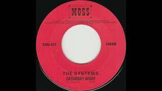 The Systems - Saturday Night (1981 Belgian Post-Punk/New Wave)