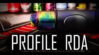  Profile RDA by WoToFo  | DampfWolke7