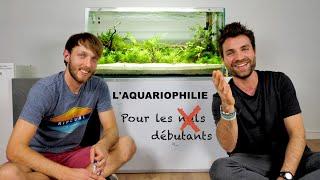 L'aquariophilie pour les débutants (Floraquatic)