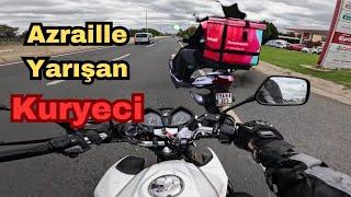 Ölüme Koşan Kuryeci‼️Güncel Konular