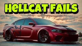 Dodge Hellcat Owners Crashes & Fails *2023* (Hellcat, Scatpack, Demon, SRT) | Majestic Motors