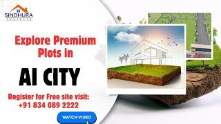 Premium Open Plots in AI City