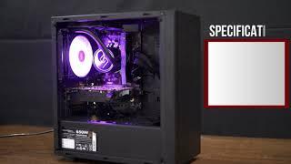 35k+ Php Gaming PC Build - Intel i5 9400F + GTX 1060