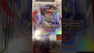 2023 Topps Series 1 Retail Rookie Inserts!!! #topps #sportscards #baseball #2023