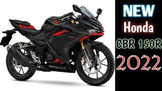 2022 Honda Cbr 150R