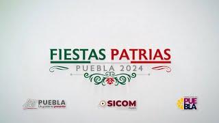 Ceremonia Conmemorativa al 214 Aniversario del “Grito de Independencia de México de 1810”