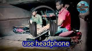 deva ho deva ganesh visharjan kwd .... boom bass sound