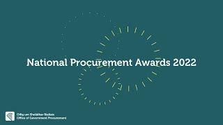 OGP and ETBI win at the National Procurement Awards 2022
