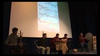 من امشب شکنم ساغر(پوریاخاکپور)