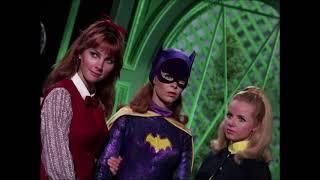 Batman Season 3 episode 12 (The Foggiest Notion) - Batgirl Supercut