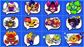 All The New Animated Pins of This Update!! | #AngelsVSDemons