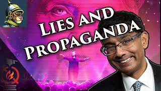 "History of Democrats" debunked as D'Souza propaganda