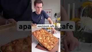 APARTMENT CAFE: ITALIAN GOLDEN HOUR