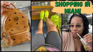 Shop With Me In Miami | Aventura Mall