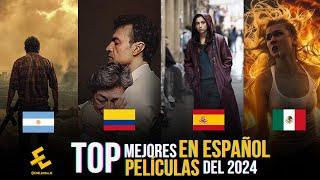 Las Mejores Películas en Español del 2024