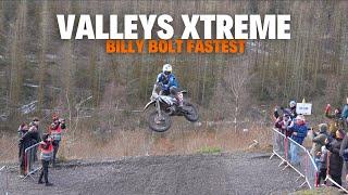 Valleys Extreme 2025 Prologue Highlights: Billy Bolt Fastest on the Day