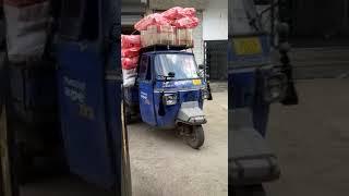 Piaggio Ape Xtra HT LDX - CNG Cargo 3 Wheeler Hindi Review with Price, - Mileage,