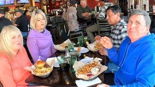 Lunch With the Boss & Janet