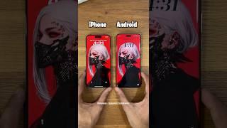 iPhone vs Android - This one is Classic 