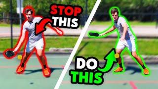 The SECRETS to Hitting a PERFECT Serve Return | The Pickleball Clinic