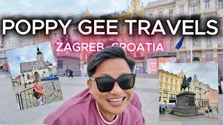 Layover in Croatia : Zagreb in Less than 24 Hours! | Travel, Food, Beer, Tourist Spots