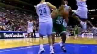 Thomas Hamilton NBA Highlights (1996)